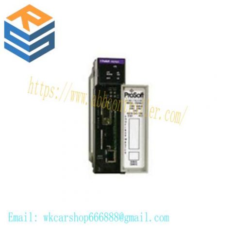 PROSOFT MVI56E-61850S Industrial Ethernet Module