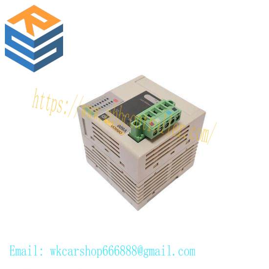 omron_v600-ham42-drt_controller.jpg Omron CJ1W-NC413 Programmable Logic Controller Position Control Module - Precise Motion Control Solutions
