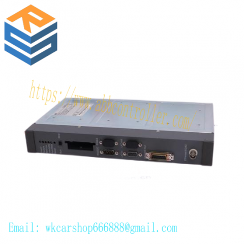 Parker Industries OEM750X Control Module, Industrial Grade, High Precision, Automation Solutions