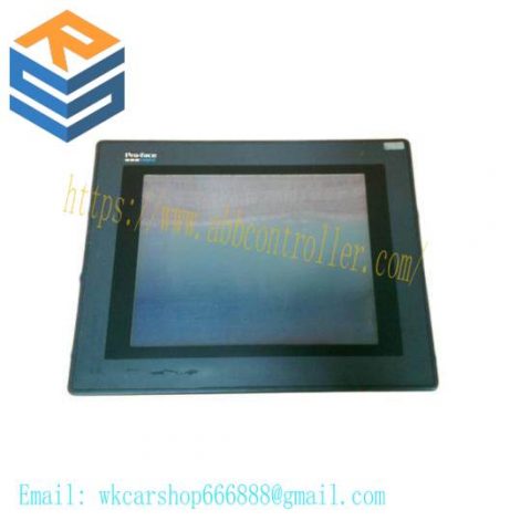PRO-FACE by Digital Electronic's GP570-BG11-24V: High-Resolution Graphic Panel