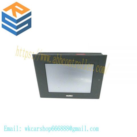 Proface GP2500-TC41-24V 2880045-01: Industrial Control Panel with Advanced Features