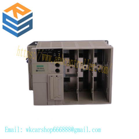 SCHNEIDER Control Module 940371 - Enhance Your Automation Processes