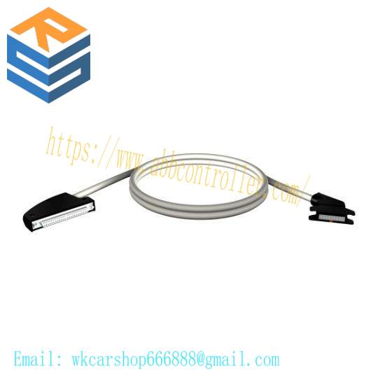 schneider_bmxfcc301_x80-d_discrete_input_output_cable.jpg Schneider X80-D BMXEAE03003 SSI Encoder Interface Module, 28-Point Terminal Block