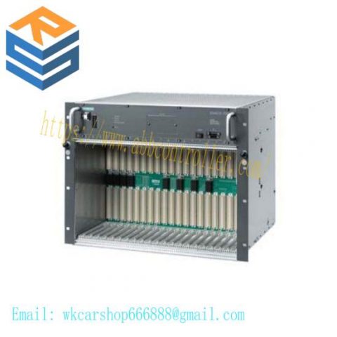 Siemens 6DD1682-0CC0 SR12.1 Control Module