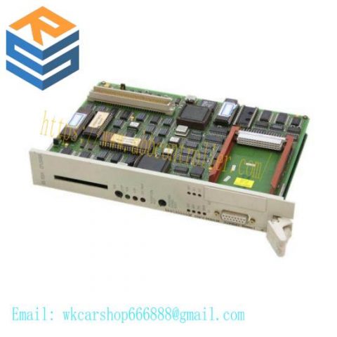 Siemens 6ES5948-3UR22 CPU948R Industrial Control Processor Module