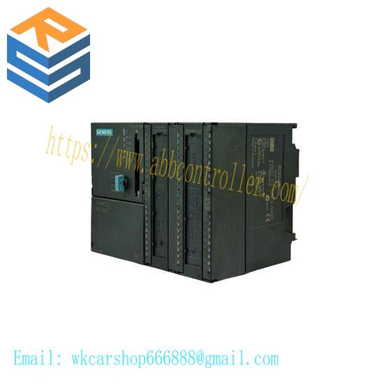 siemens_6es7314-5ae10-0ab0_cpu_314_ifm_module.jpg Siemens R911279915 Signal Processing / Control System Module