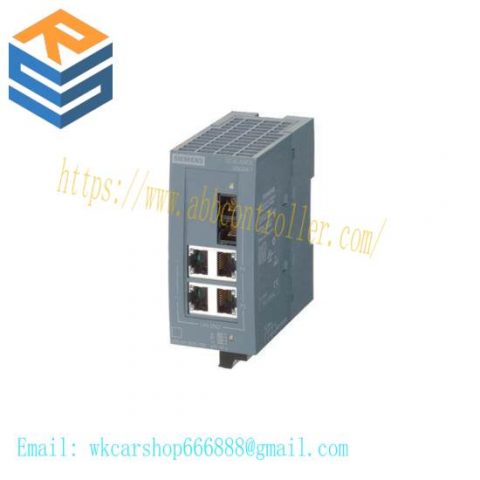 ABB SRFC4620C REV: B Industrial Control Module
