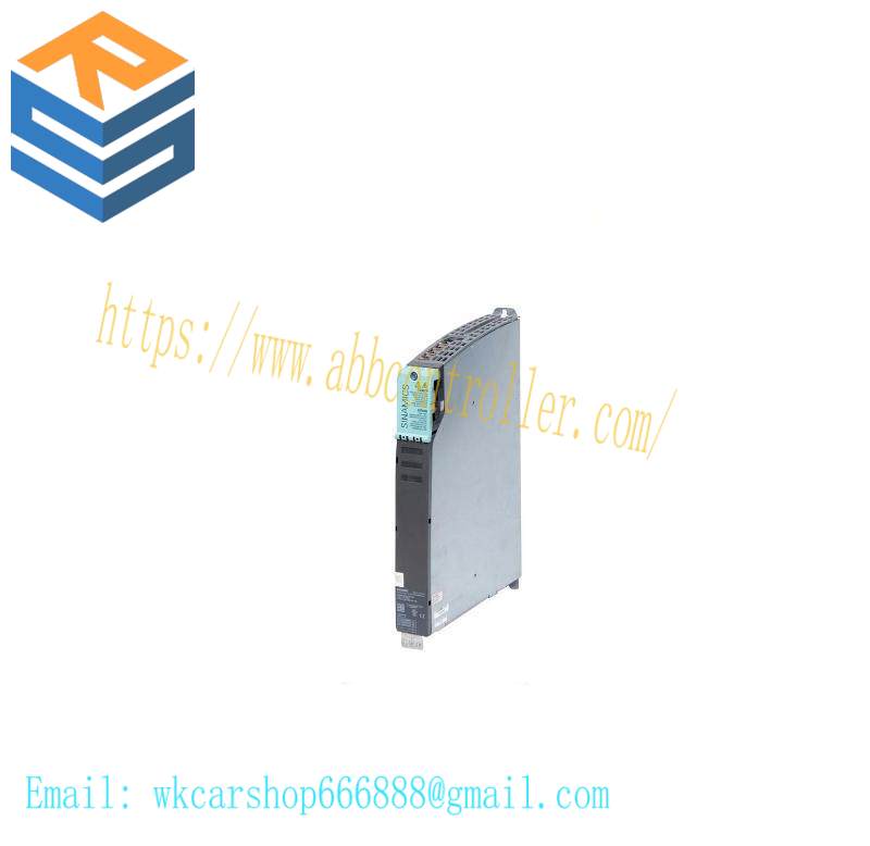 siemens_6sl3120-2te21-0aa3_double_motor_module.jpg Siemens R911279915 Signal Processing / Control System Module