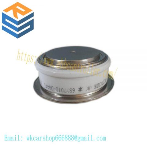 Siemens 6SY7010-0AA40 Thyristor Module: Reliable Power Control Solution