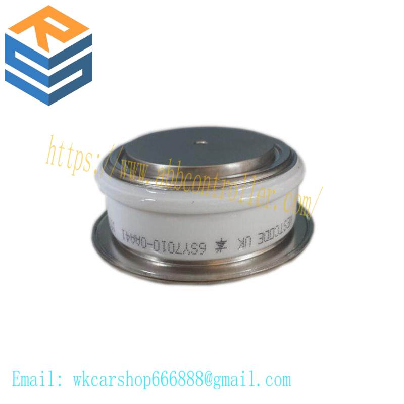 siemens_6sy7010-0aa40_thyristor_module.jpg Siemens 6SY7010-0AA40 Thyristor Module: Reliable Power Control Solution