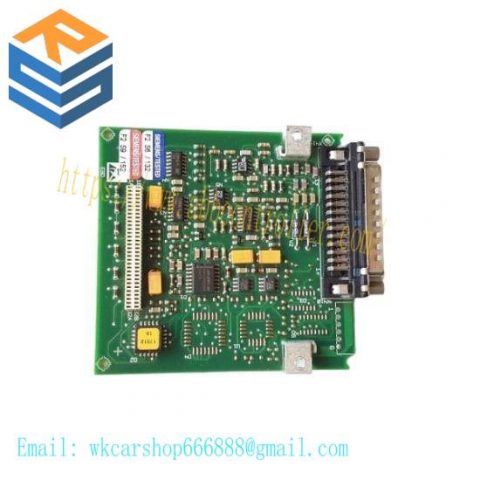 SIEMENS A5E00098837 - 6SE7090-0XX84-0FB0, Industrial Drive Control Module