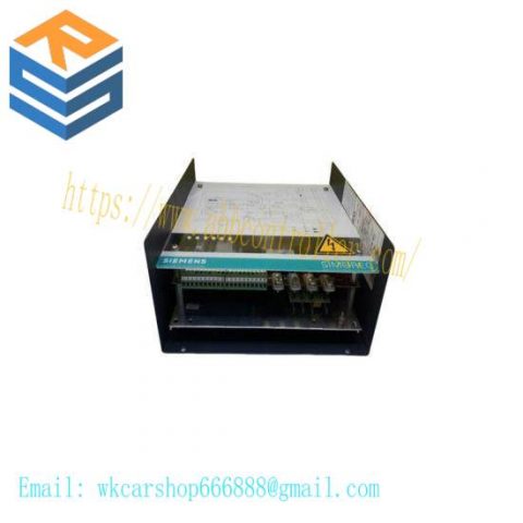 SIEMENS VF10-5 Industry Solution Module