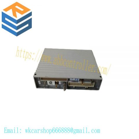 Triconex A06B-6089-H206 High Availability Safety System Module