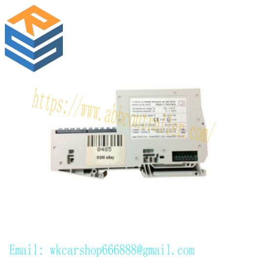 turck_bl20-e-gw-dp_device_net_gateway.jpg Turck BL20-E-GW-DP DeviceNet Gateway, Modular I/O System