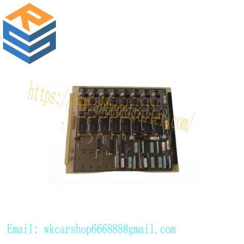 WOODWARD 5462-757 Input Module - Advanced Control Solutions for Industrial Applications