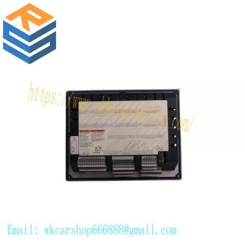 WOODWARD EASYGEN-3500-5 Industrial Control Module