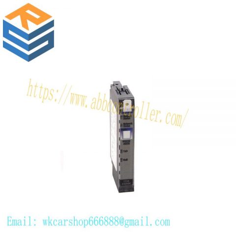 Allen-Bradley 1734-IJ Programmable I/O Module for Industrial Automation