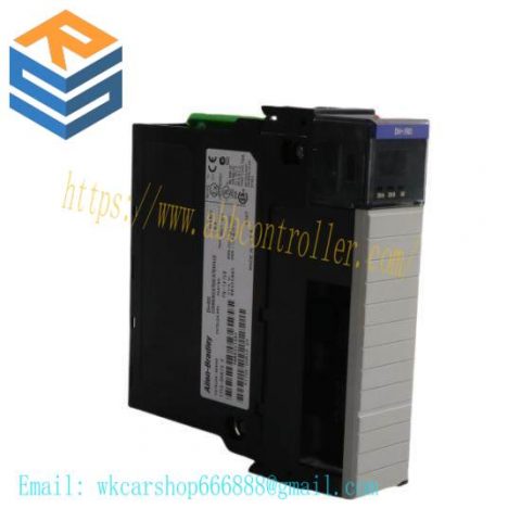 Allen Bradley 1756-DHRIOD COMMUNICATION INTERFACE MODULE
