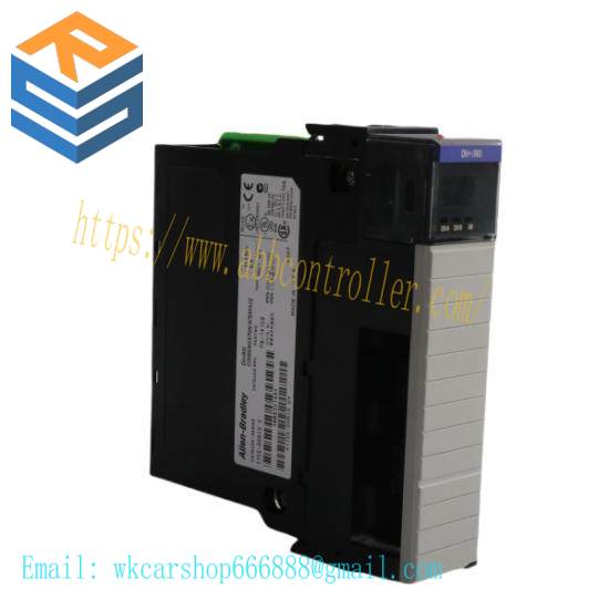 1756-dhrio_d_communication_interface_module_1756dhriod.jpg Allen Bradley 1756-DHRIOD COMMUNICATION INTERFACE MODULE