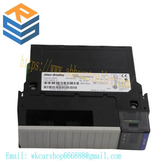 1756-dhrio_d_communication_interface_module_1756dhriod_1.jpg Allen Bradley 1756-DHRIOD COMMUNICATION INTERFACE MODULE