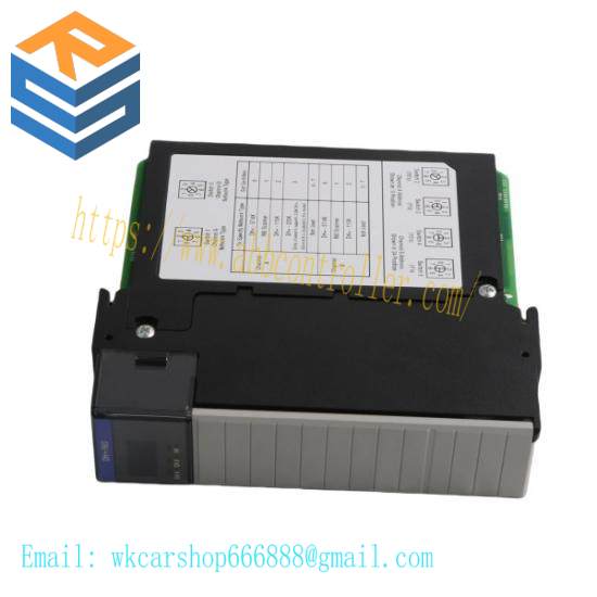 1756-dhrio_d_communication_interface_module_1756dhriod_2.jpg Allen Bradley 1756-DHRIOD COMMUNICATION INTERFACE MODULE