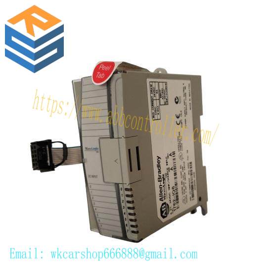 1762-iq8_1762iq8.jpg Allen-Bradley 1762-IQ8 Input Module for PLC