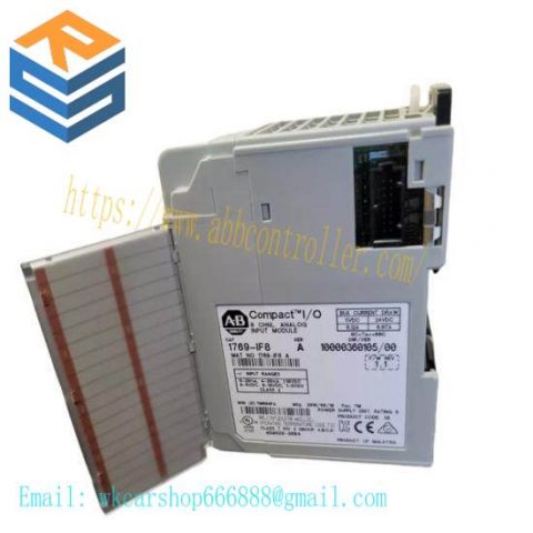 Allen-Bradley 1769-IF8 Analog Input Module