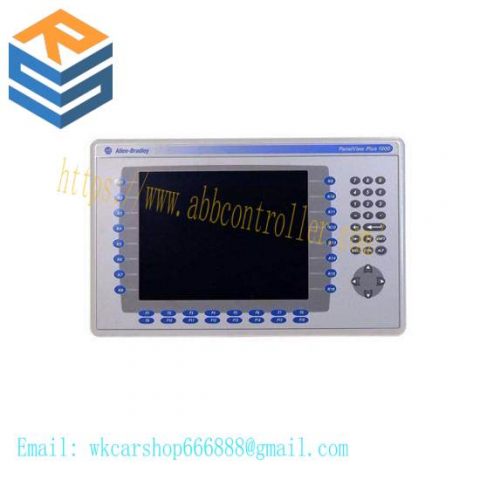 Siemens 2711-T10G1 Touch Panel Industrial Control Interface