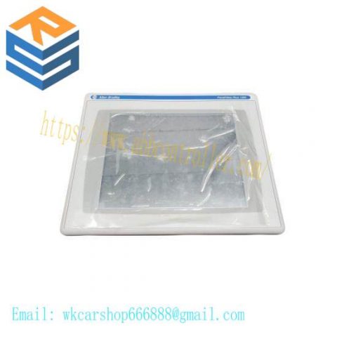 GE 2711P-RP8DC PanelView Plus 6 Logic Module, High-Performance Control Solution