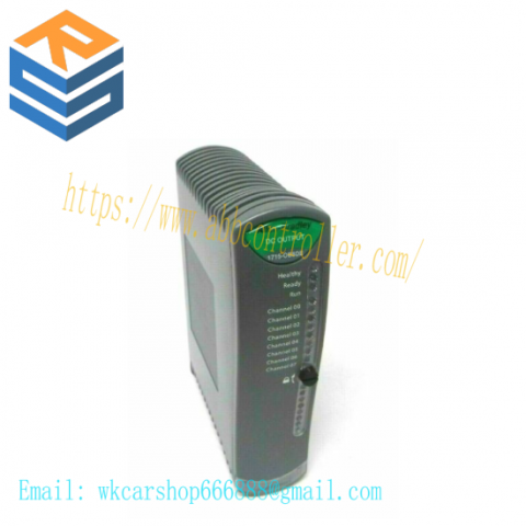 A-B 1715-OB8DE Digital Output Module for Industrial Automation