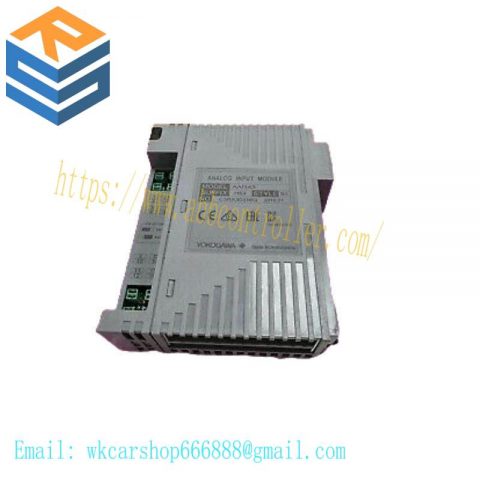 Yokogawa AAI143-H53 Analog Input Module for Intrinsically Safe Applications