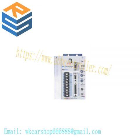Allen-Bradley AB 2098-DSD-HV050X Ultra 3000 Digital Servo Drive