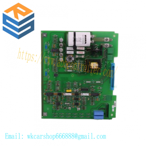 ABB 3BHB003688R0101 Control Module for Industrial Automation
