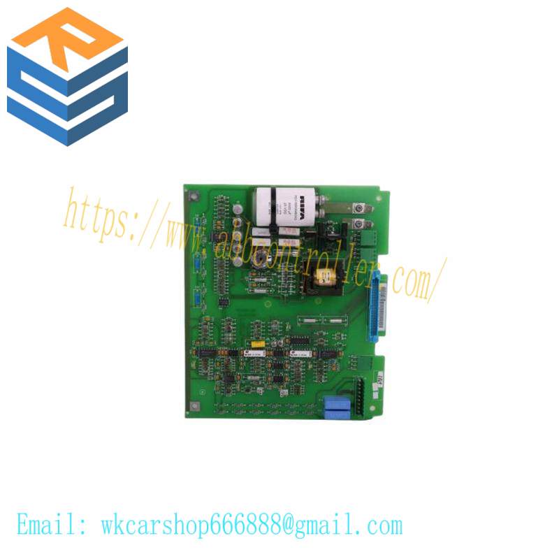 abb_3bhb003688r0101_1.jpg ABB 3BHB003688R0101 Control Module for Industrial Automation