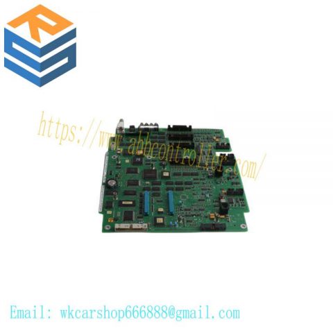 ABB 3BHE014967R0002 - UNS2880B-P Control Motherboard