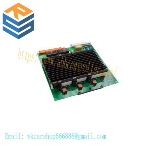 ABB IM55117 Industrial Control Module
