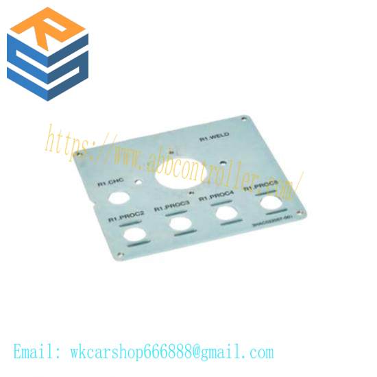 abb_3hac022085-002_automation_parts.jpg ABB PFCL201CD-20.0 3BSE029774R20 Module Card for Industrial Automation
