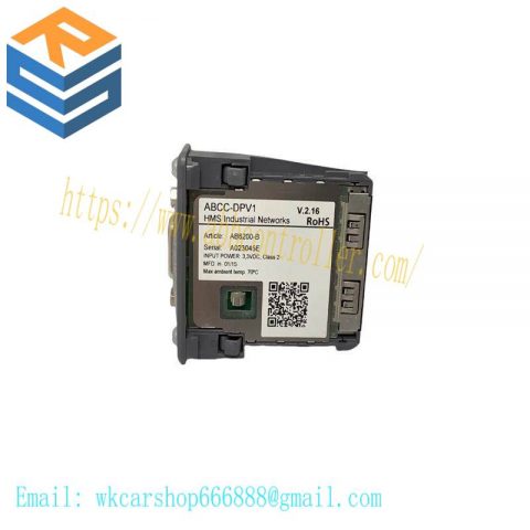 ABB 3HAC10583-7 Control Module for Industrial Automation Systems