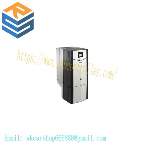ABB ACS880-01-096A-5 AC Drive - Industrial Grade Variable Speed Drive