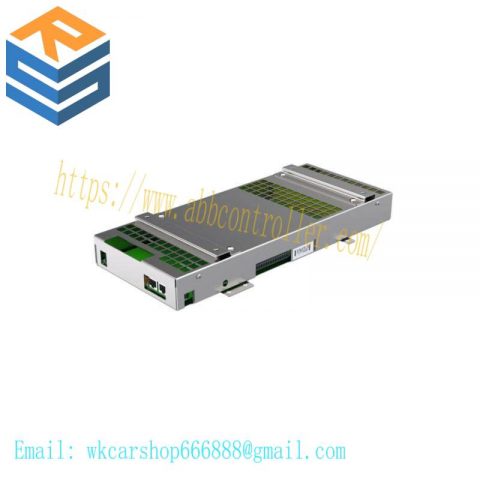NI PXI-2549 High-Performance Industrial Control Module
