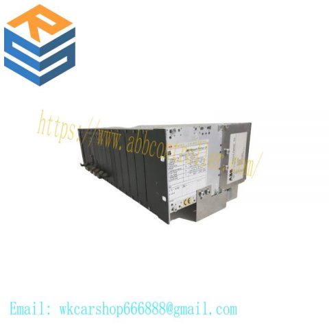 ABB HENF 105323 R2 P7LA Network Rartner: Advanced Industrial Networking Solution