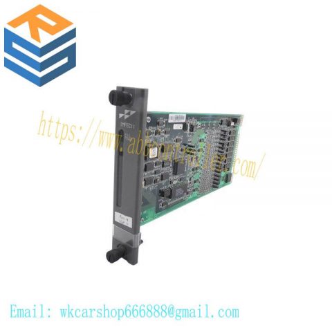 Yokogawa EMP2200 Control Module, High Precision Industrial Automation Component