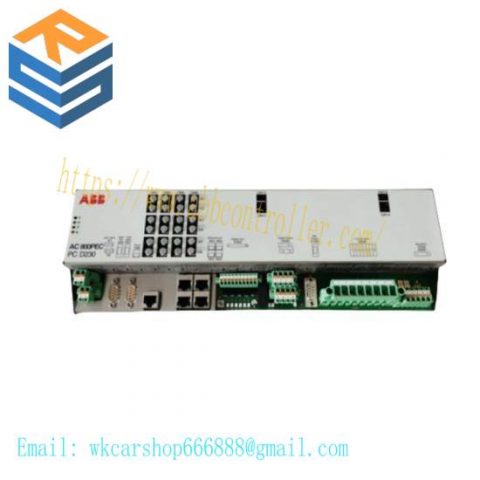 ABB C1861 Engineering Surplus - Industrial Automation Module