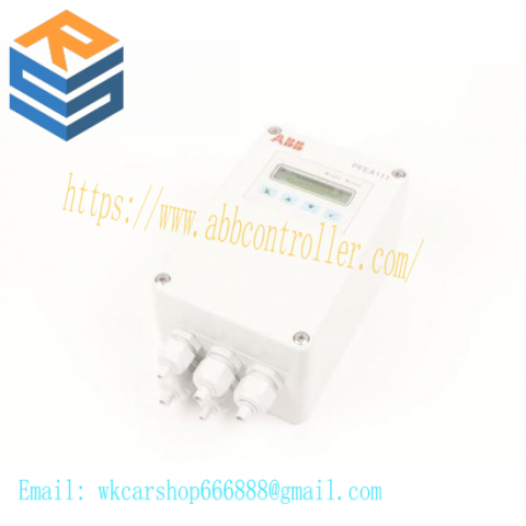 ABB PFEA111-65 Compact Tension Measurement Unit for Industrial Control Systems