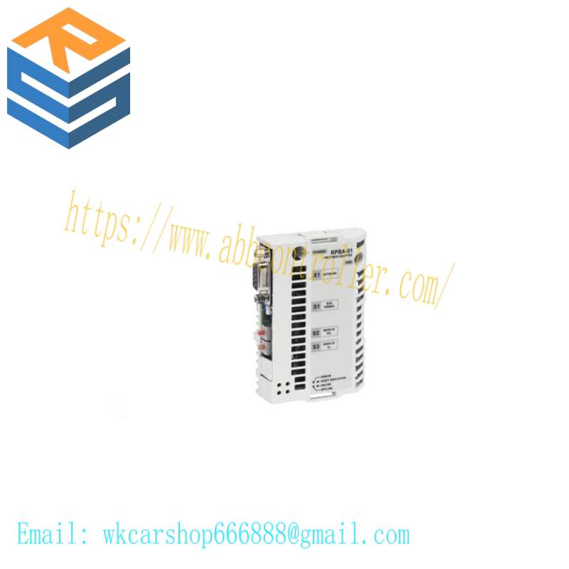 abb_rpba-01_adapter_module.jpg Allen-Bradley AB PanelView Plus Operator Terminal 2711P-K4M5D, Designed for Advanced Control Solutions