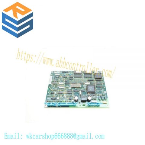 ABB HDS03.2-W075N Industrial Control Module