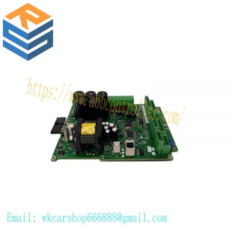 ABB HIEE300661R1 UPC090AE01 Control Module