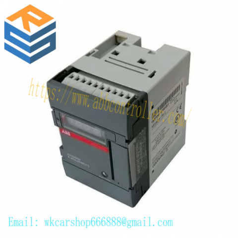 ABB 444-680-000-511 PLC Module, Advanced Process Control