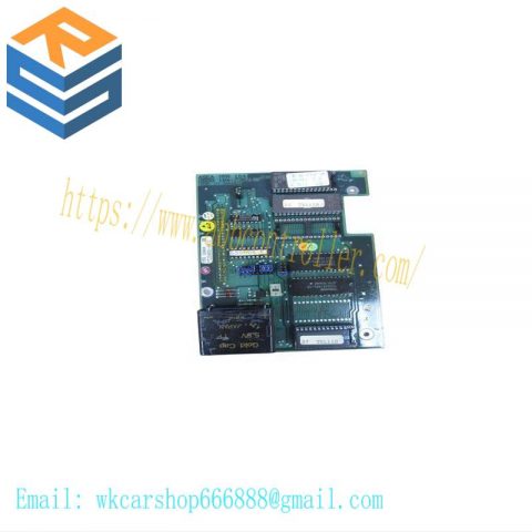 ABB YPR104B YT204001-EH: High-Performance Control Board for Industrial Automation
