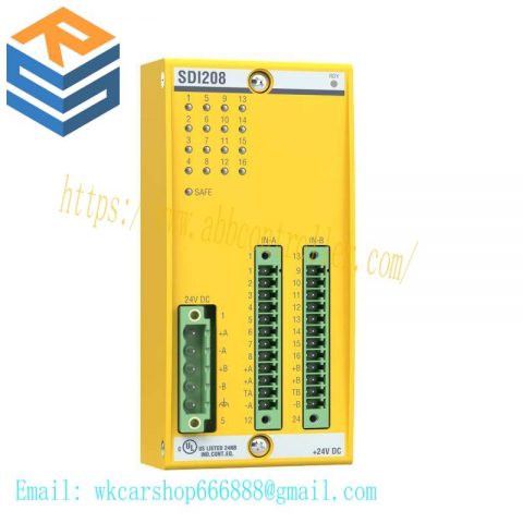 BACHMANN EM213Industrie Ethernet Master Module, Industrial Control Solution